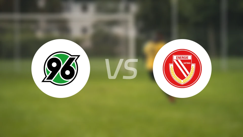 汉诺威96青年队vs科特布斯比分结果战报【2024/10/06】