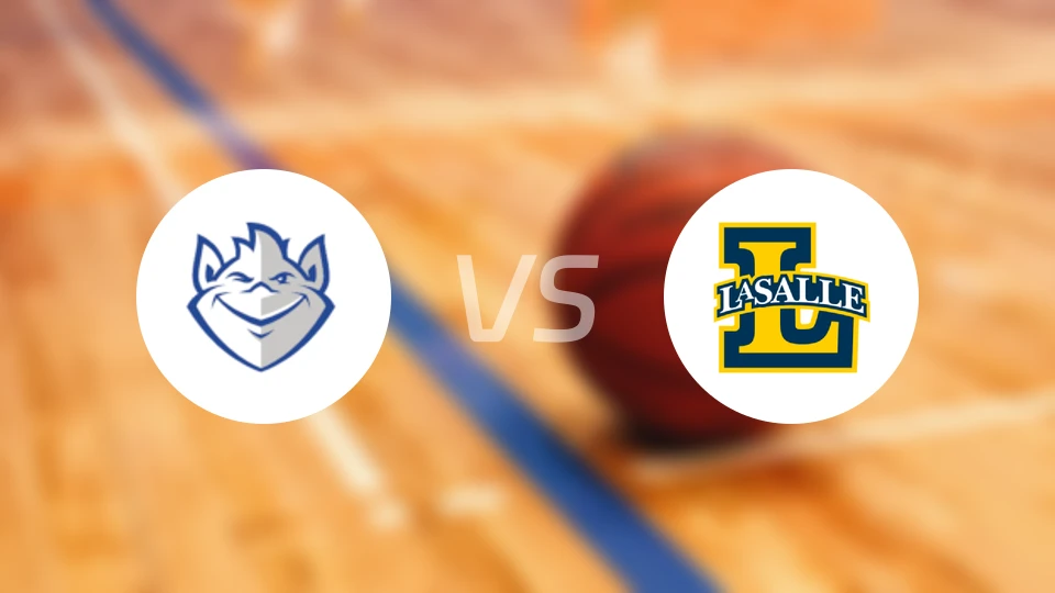 圣路易斯大学vs拉萨尔大学比分预测【2026/01/11】