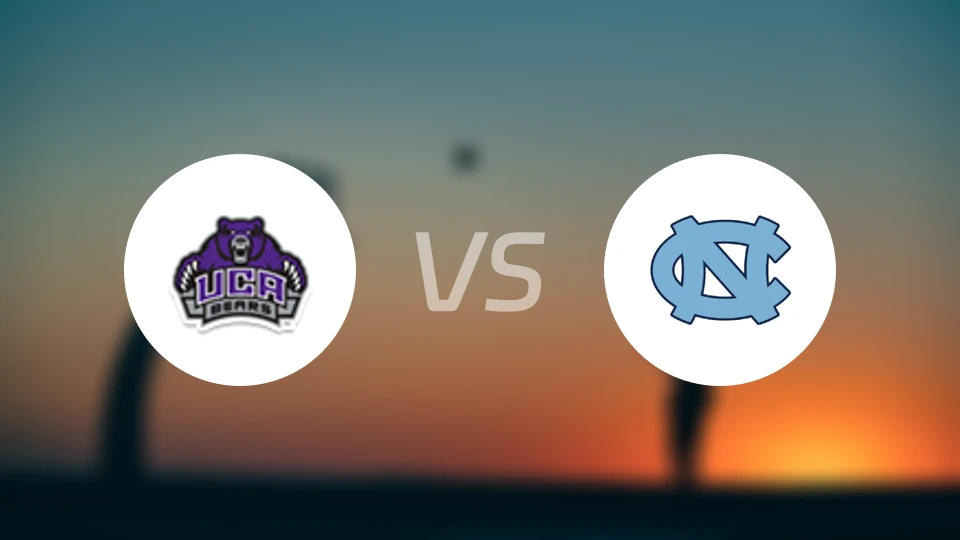 中阿肯色大学vs北卡罗莱纳大学比分结果战报【2025/11/04】