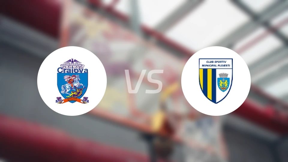 克拉约瓦大学vs普洛耶什蒂比分预测【2026/01/05】