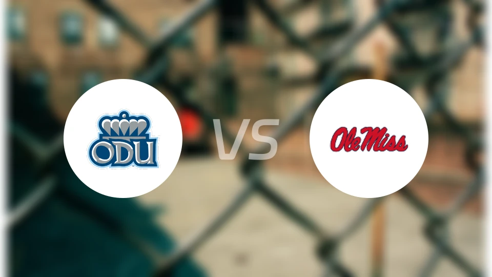 奥多明尼女篮vsOle密西西比女篮比分预测【2025/12/22】
