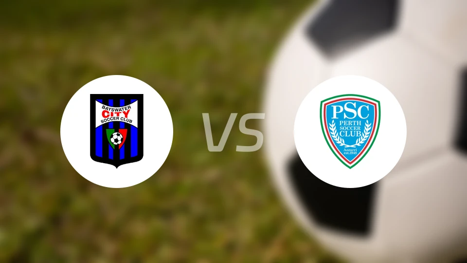 湾水市vs珀斯SC比分预测【2026/04/24】