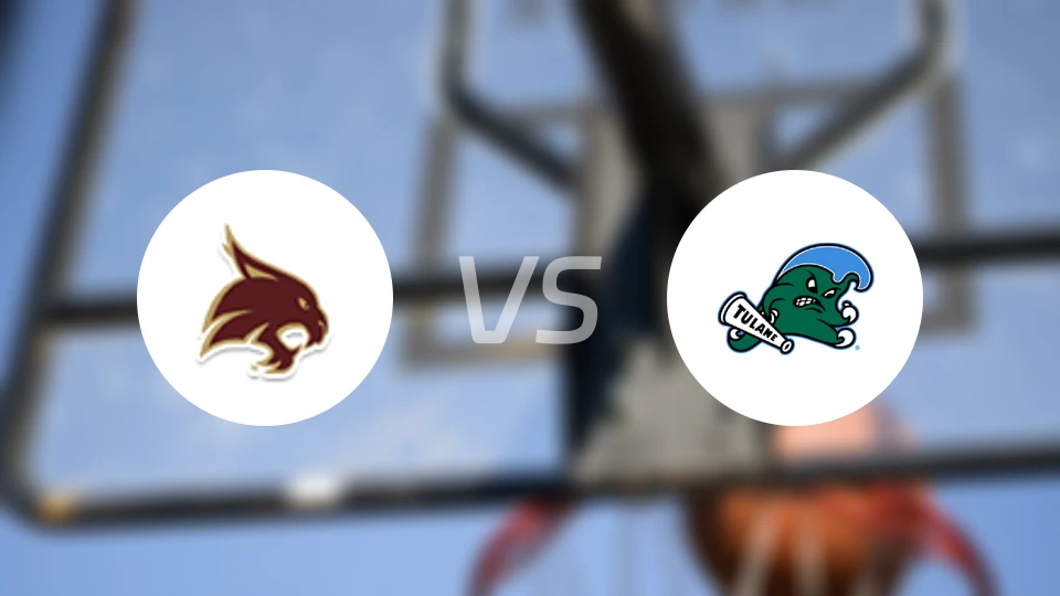 得州州立vs杜兰大学比分结果战报【2025/11/09】