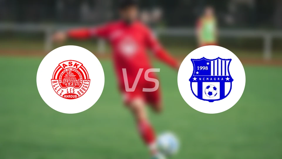 AS库鲁布vs马格拉比分预测【2026/01/16】