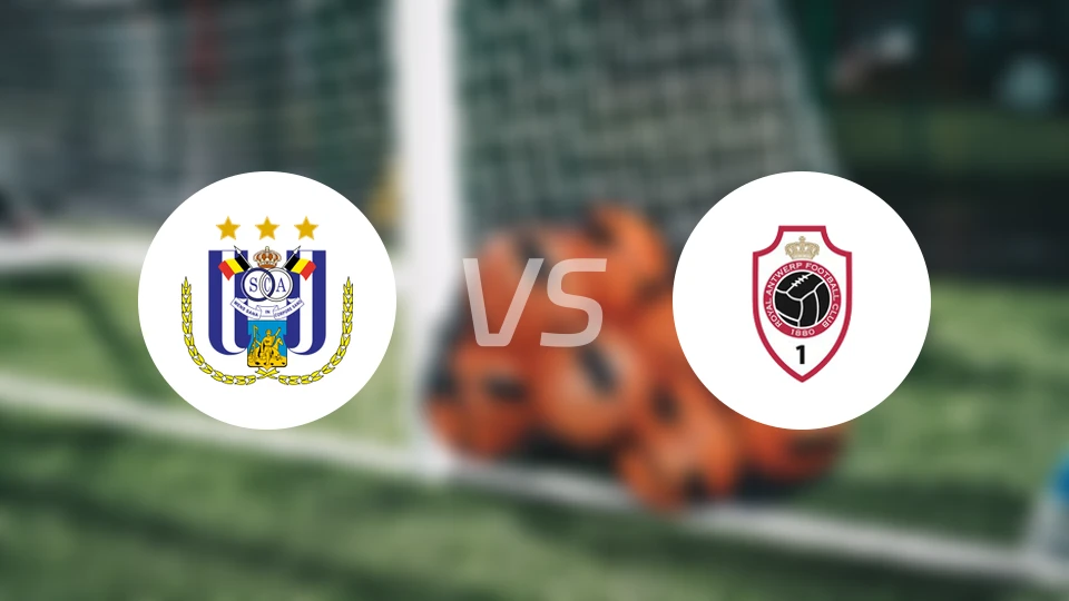 安德莱赫特vs安特卫普比分预测【2026/02/06】