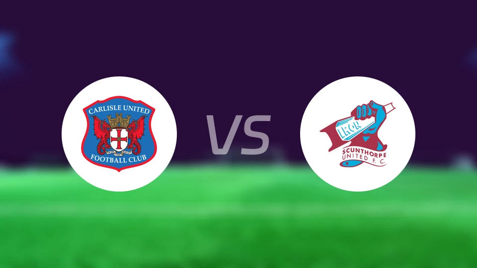 卡莱尔联vs斯坎索普联比分预测【2026/02/11】