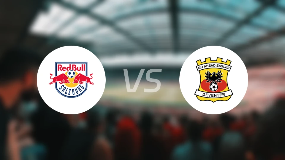 萨尔茨堡红牛vs前进之鹰比分结果战报【2025/11/07】