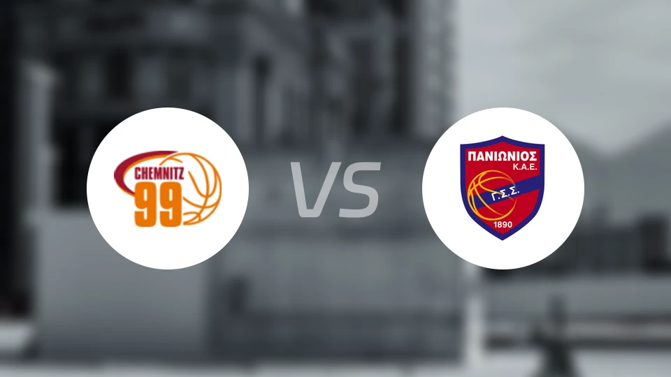 开姆尼茨vs泛伊奥尼亚比分预测【2025/12/10】