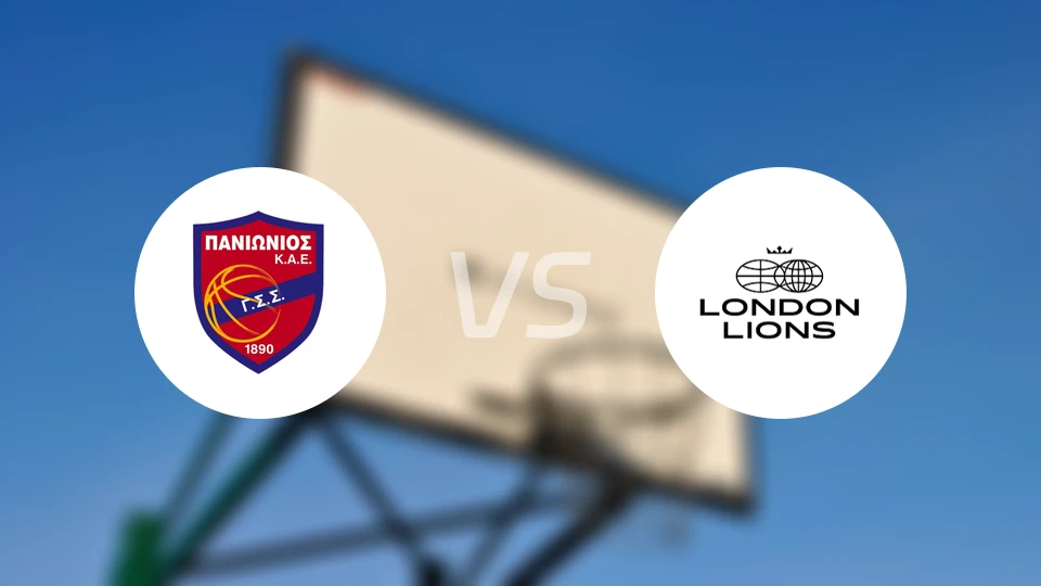 泛伊奥尼亚vs伦敦雄狮比分预测【2026/01/29】