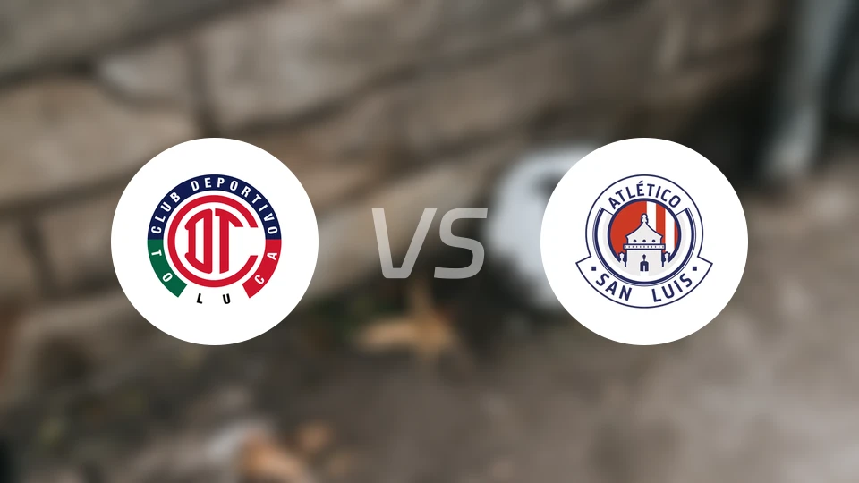 托卢卡vs圣路易斯竞技比分预测【2026/04/13】