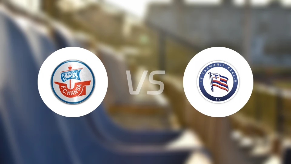 罗斯托克B队vsSV塔斯马尼亚柏林比分预测【2026/02/15】