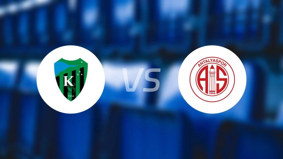 高卡尔利vs安塔利亚比分预测【2025/12/20】