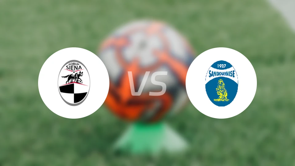 锡耶纳vs桑吉奥瓦尼斯比分预测【2024/10/27】