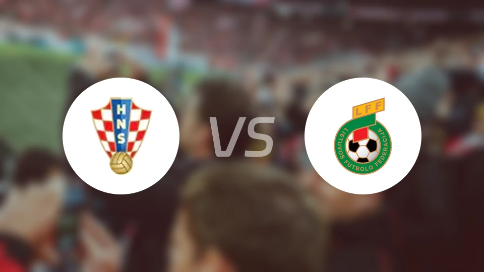 克罗地亚U21vs立陶宛U21比分预测【2025/11/14】