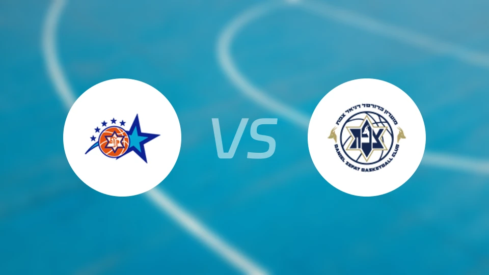 马卡比迦特vs萨费德比分预测【2025/11/25】