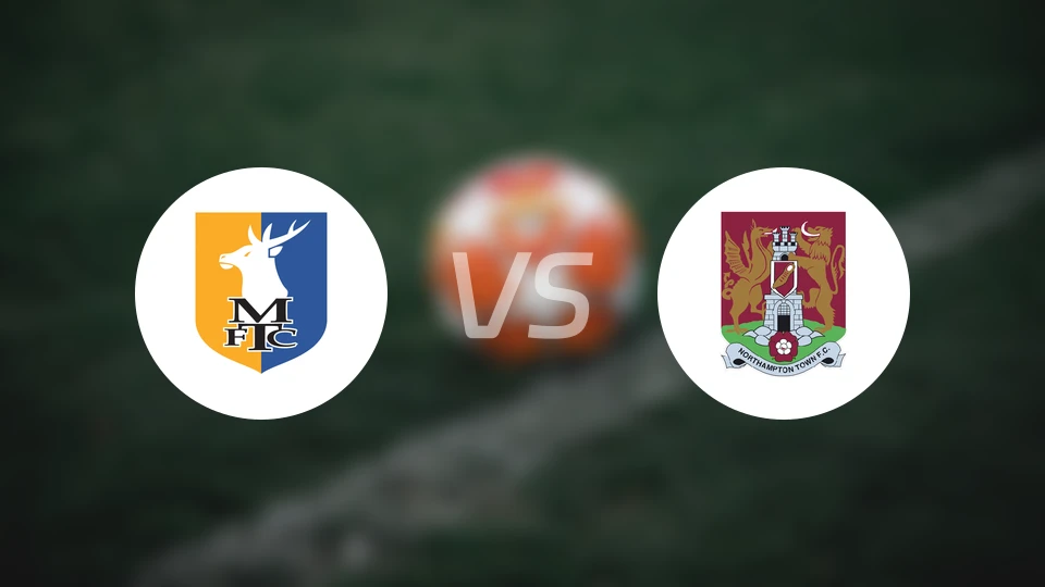 曼斯菲尔德vs北安普顿比分预测【2026/03/21】