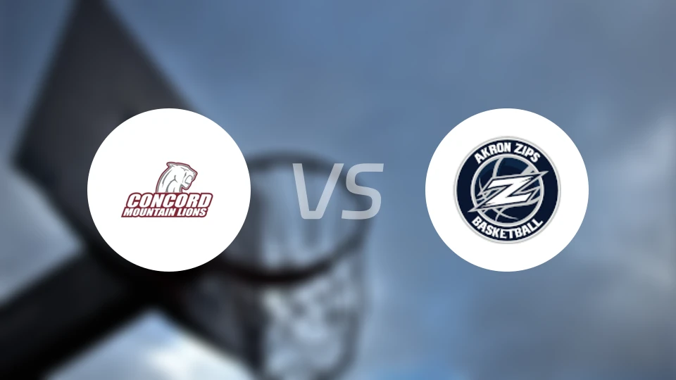 康都特大学vs阿克伦大学比分预测【2025/12/30】