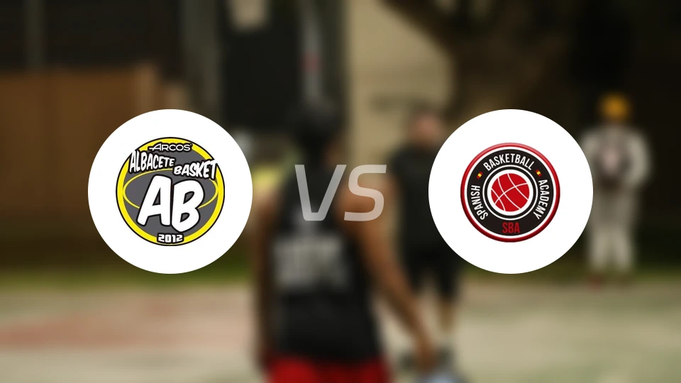 阿尔巴塞特vs西班牙篮球学院比分预测【2026/02/15】