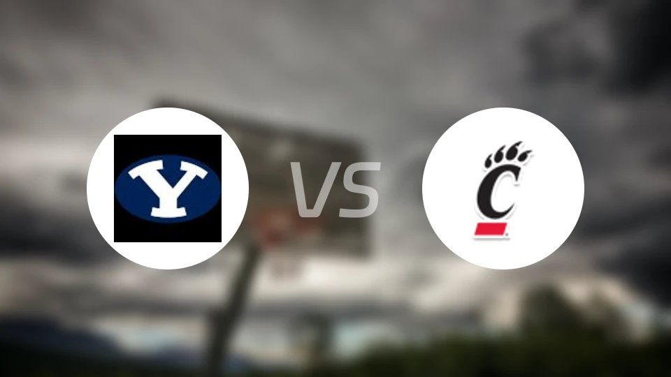 杨百翰大学vs辛辛那提大学比分结果战报【2026/03/04】