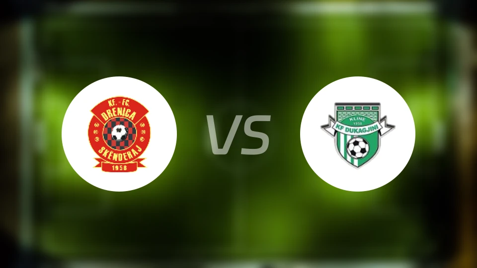 KF德雷尼卡vs杜卡吉尼比分预测【2026/03/08】