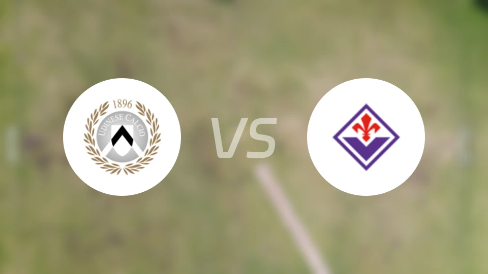 乌迪内斯vs佛罗伦萨比分预测【2025/05/26】