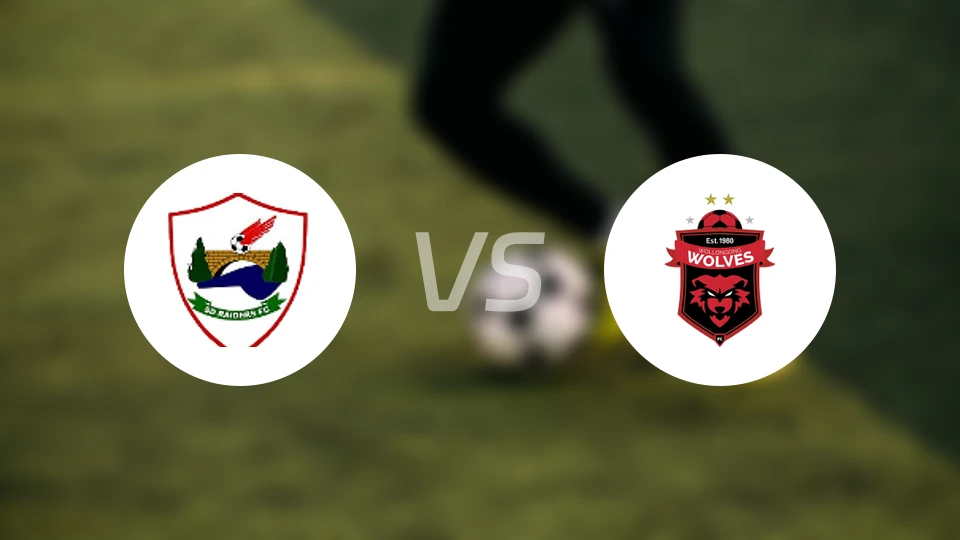 SD公鹿FCvs卧龙海岸狼队比分预测【2026/04/04】