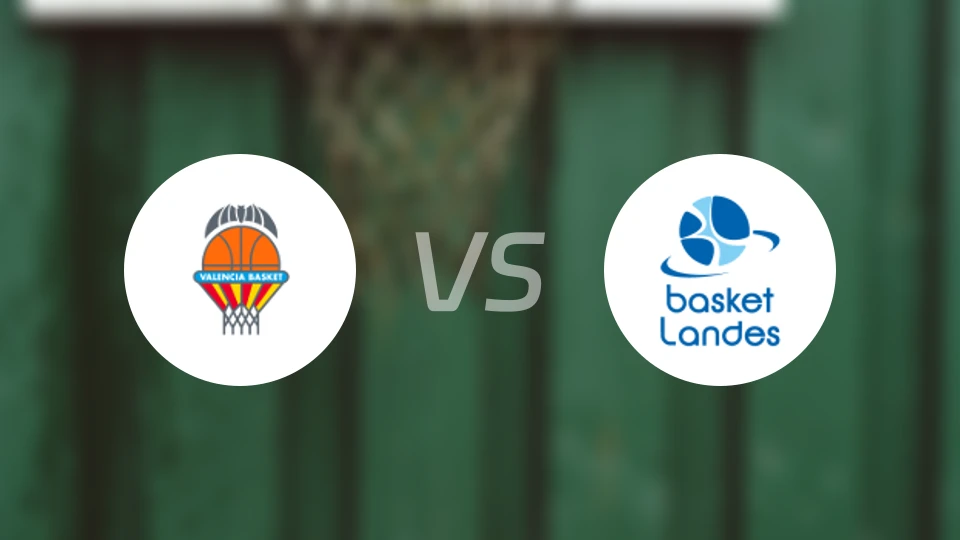瓦伦西亚女篮vs兰德斯女篮比分预测【2026/01/29】
