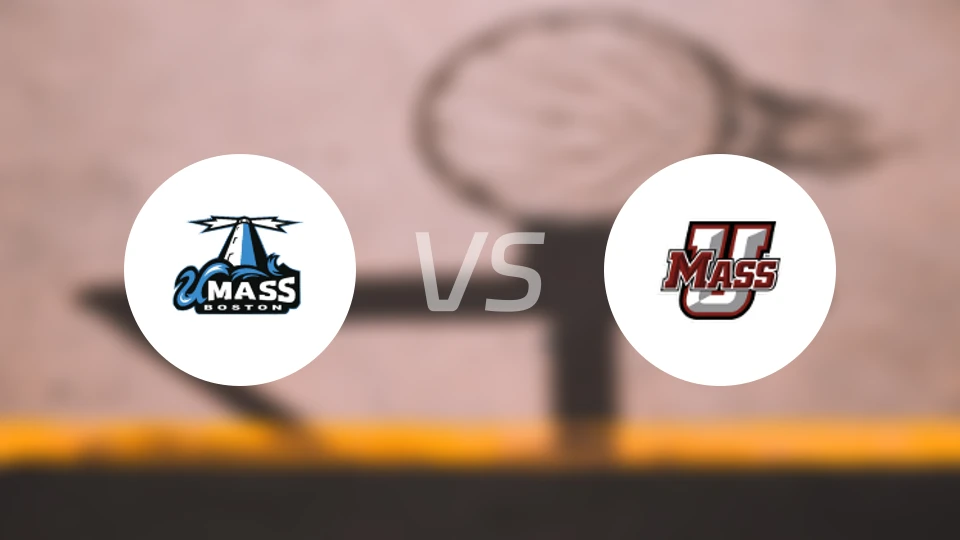 马萨诸塞大学波士顿分校vs麻萨诸塞大学比分预测【2025/12/23】