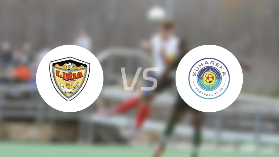 KF利里亚vs苏哈雷卡比分预测【2025/12/04】