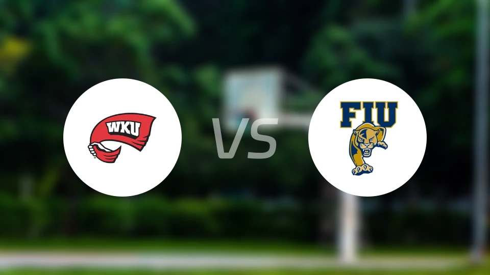 西肯塔基vs佛罗里达国际大学比分结果战报【2026/03/08】