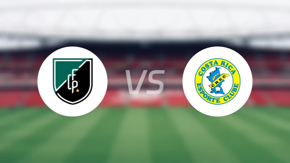 潘塔纳尔vs科斯塔里卡EC比分预测【2026/02/02】