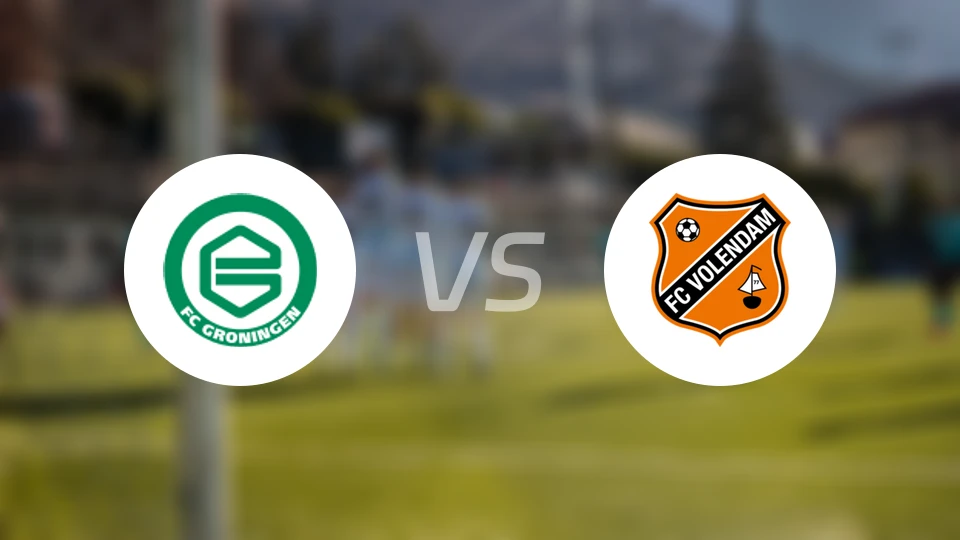 格罗宁根vs福伦丹比分预测【2025/12/14】