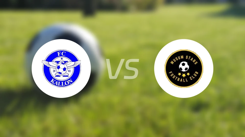 FC卡隆vs乌苏姆之星比分预测【2026/02/07】