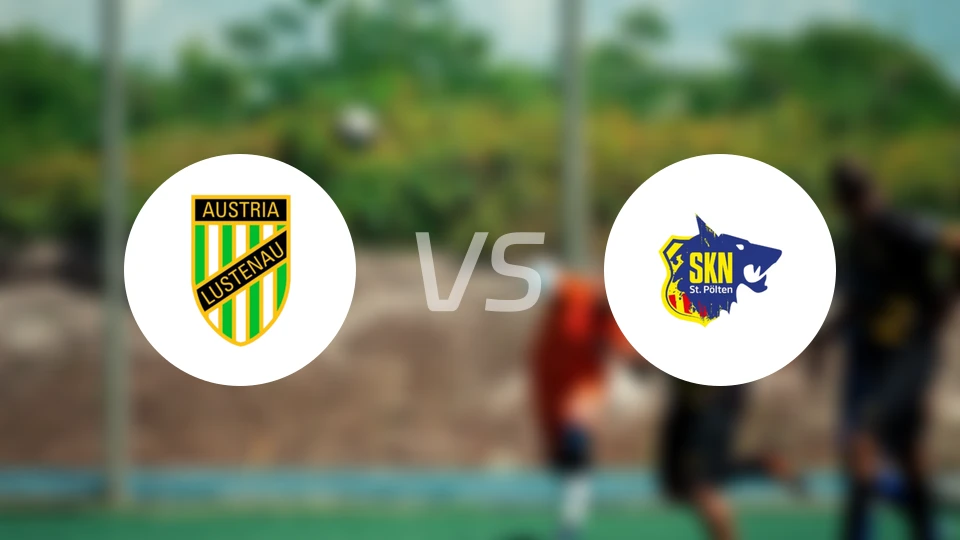 奥地利卢斯特瑙vs圣珀尔滕比分预测【2026/04/11】