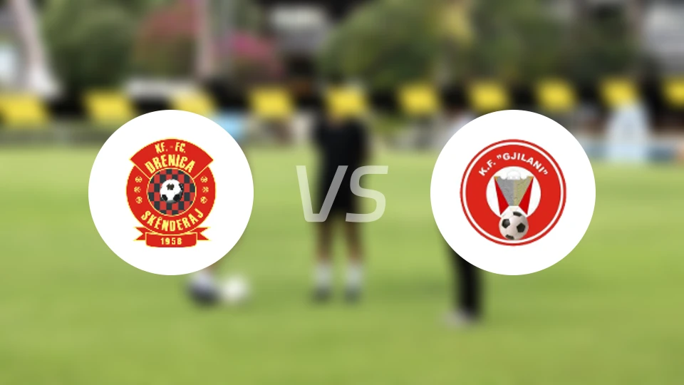 KF德雷尼卡vsKF格尼拉内比分预测【2025/11/29】