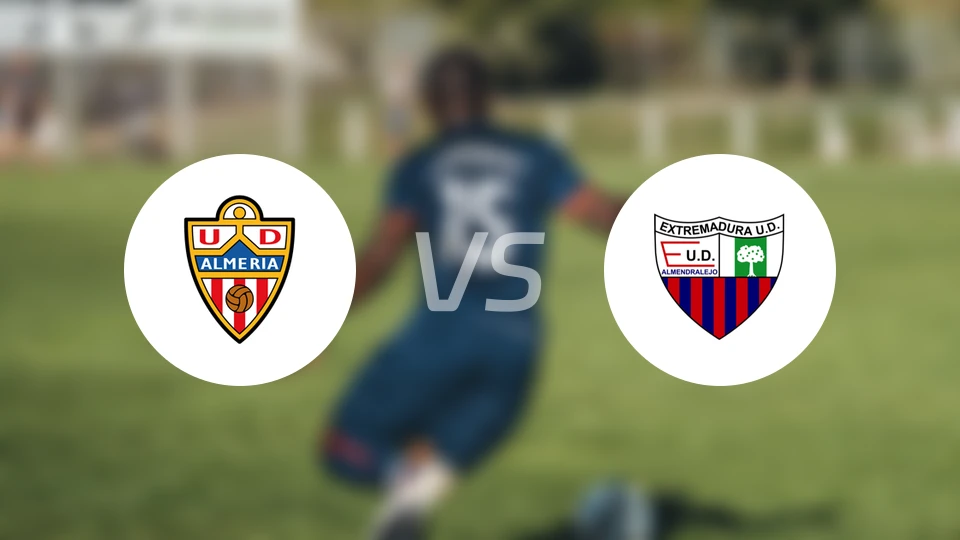 阿尔梅里亚B队vs埃斯特雷马杜拉比分预测【2026/03/08】