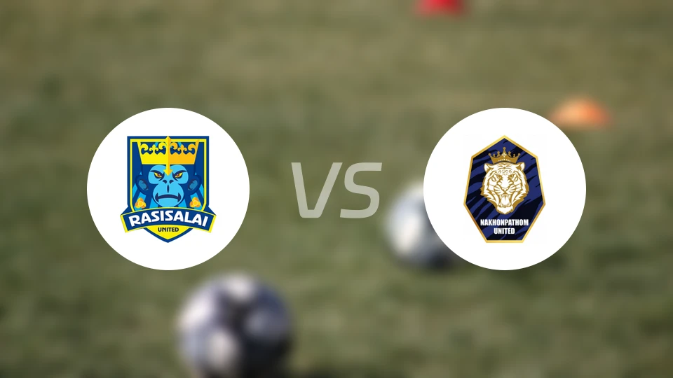 拉西萨莱联vs佛统联比分预测【2026/03/03】