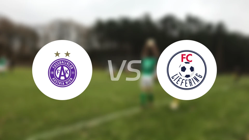 奥地利维也纳青年队vs列弗宁比分预测【2025/11/02】