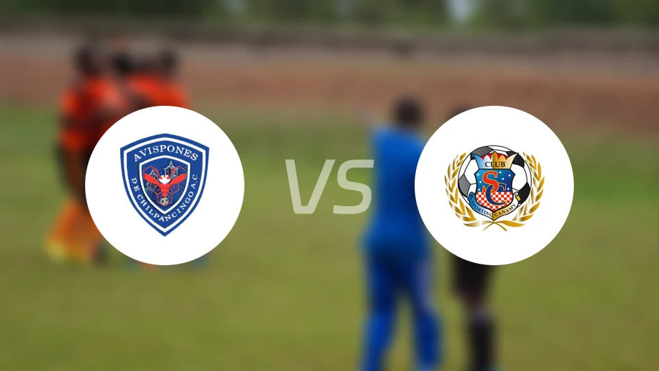 奇尔潘辛戈vs查拿米体育比分预测【2026/01/11】