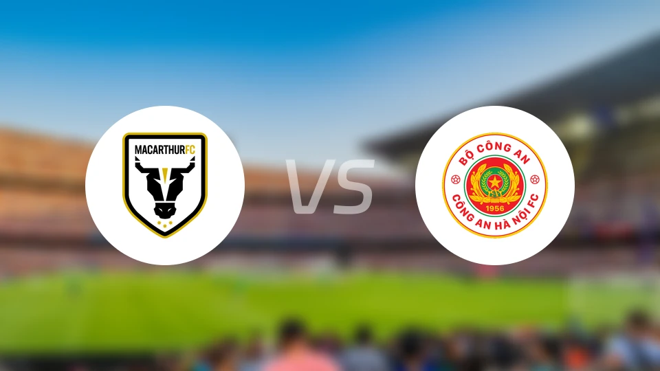 麦克阿瑟FCvs河内公安录像回放【2025/11/06】