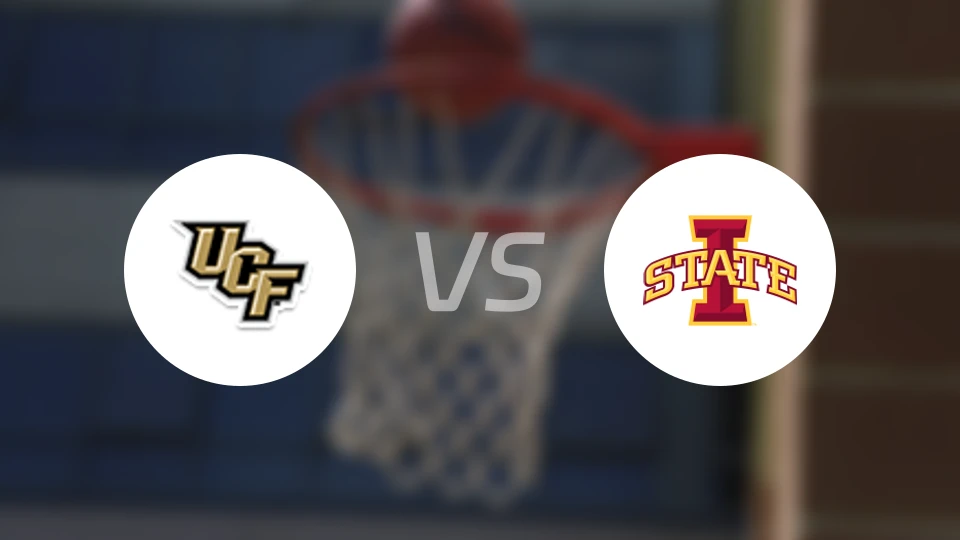 中佛罗里达大学vs爱荷华州立比分预测【2026/01/21】