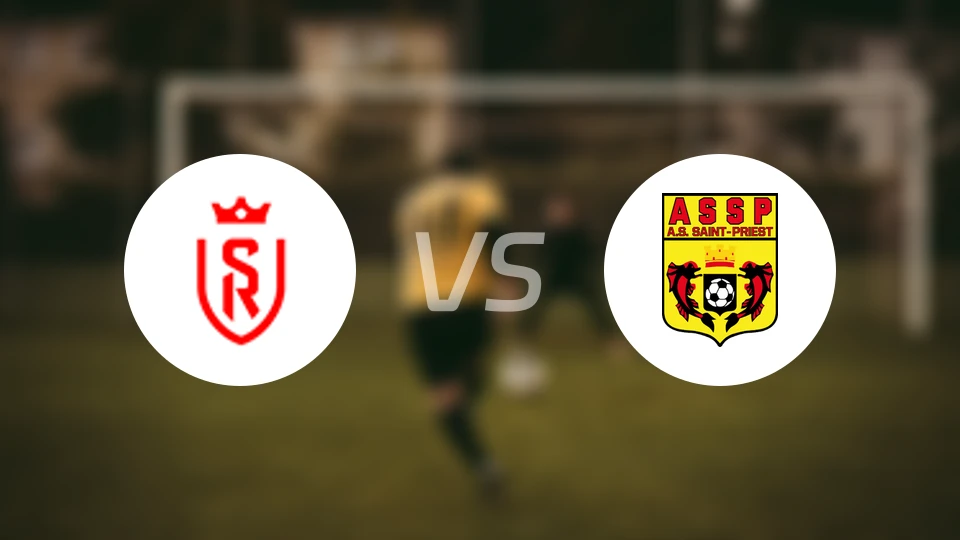 兰斯U19vs圣普里埃斯特U19比分预测【2025/11/15】