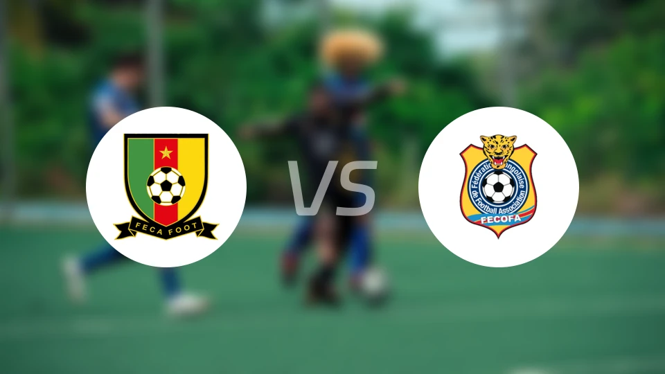 喀麦隆vs民主刚果比分预测【2025/11/14】