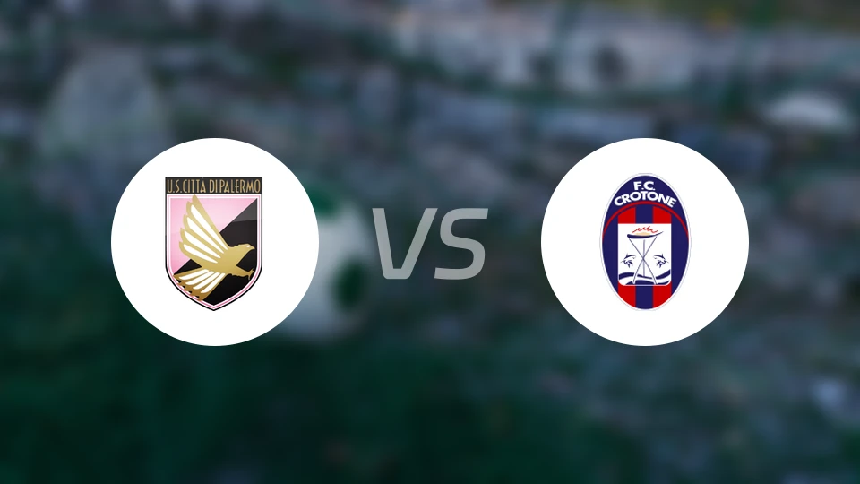 帕勒莫U19vs克罗托内U19比分预测【2026/04/18】