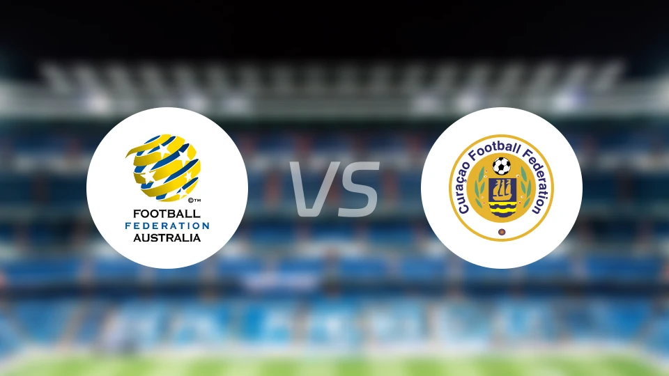 澳大利亚vs库拉索比分结果战报【2026/03/31】