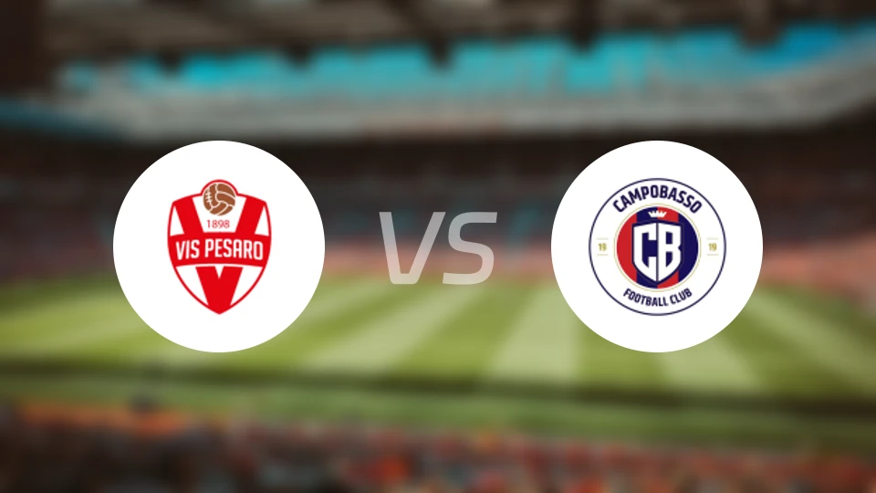 佩萨罗vs坎伯巴索比分预测【2026/02/17】