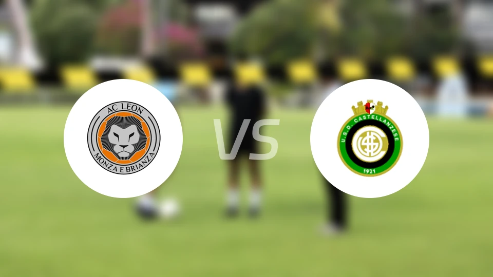 莱昂蒙扎布里安扎vsUSD卡斯特兰泽比分预测【2025/11/30】