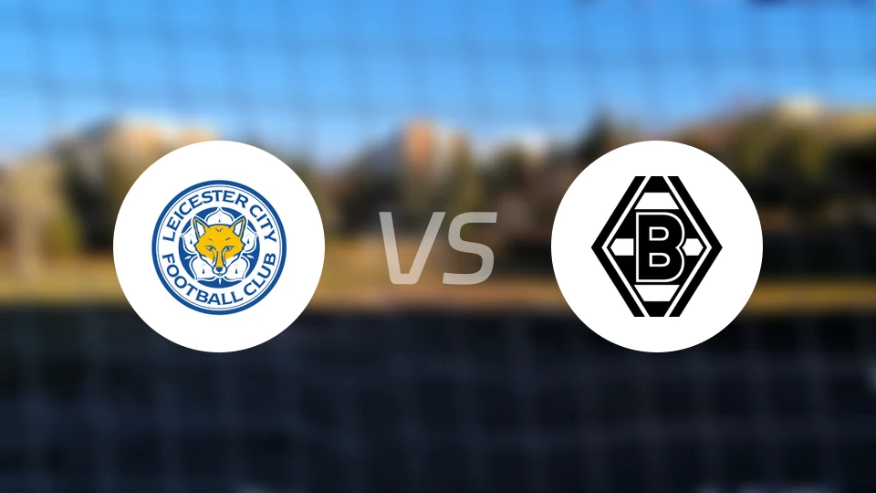 莱斯特城U21vs门兴格拉德巴赫B队比分结果战报【2025/11/05】