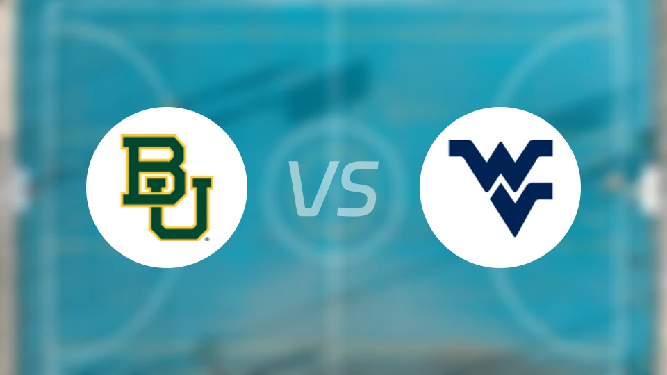 贝勒大学vs西弗吉尼亚大学比分预测【2026/02/01】