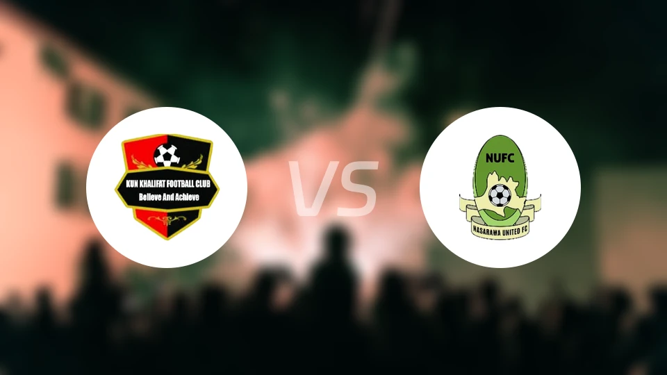 昆哈里法特vs纳莎拉瓦比分预测【2025/11/16】